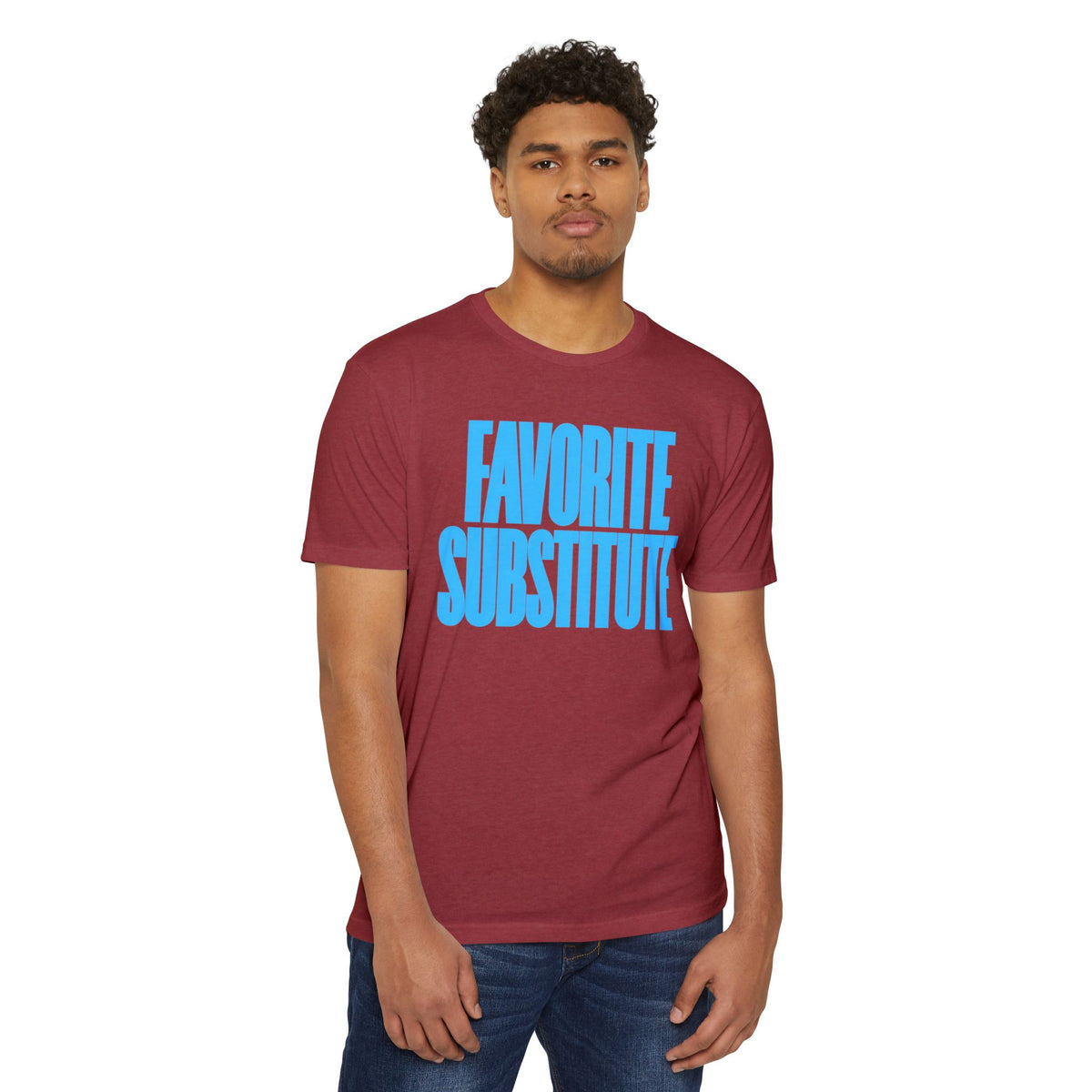 Favorite Substitute T-Shirt