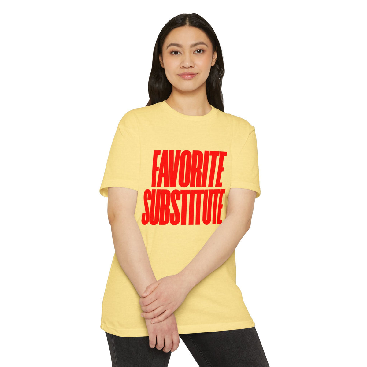 Favorite Substitute T-Shirt