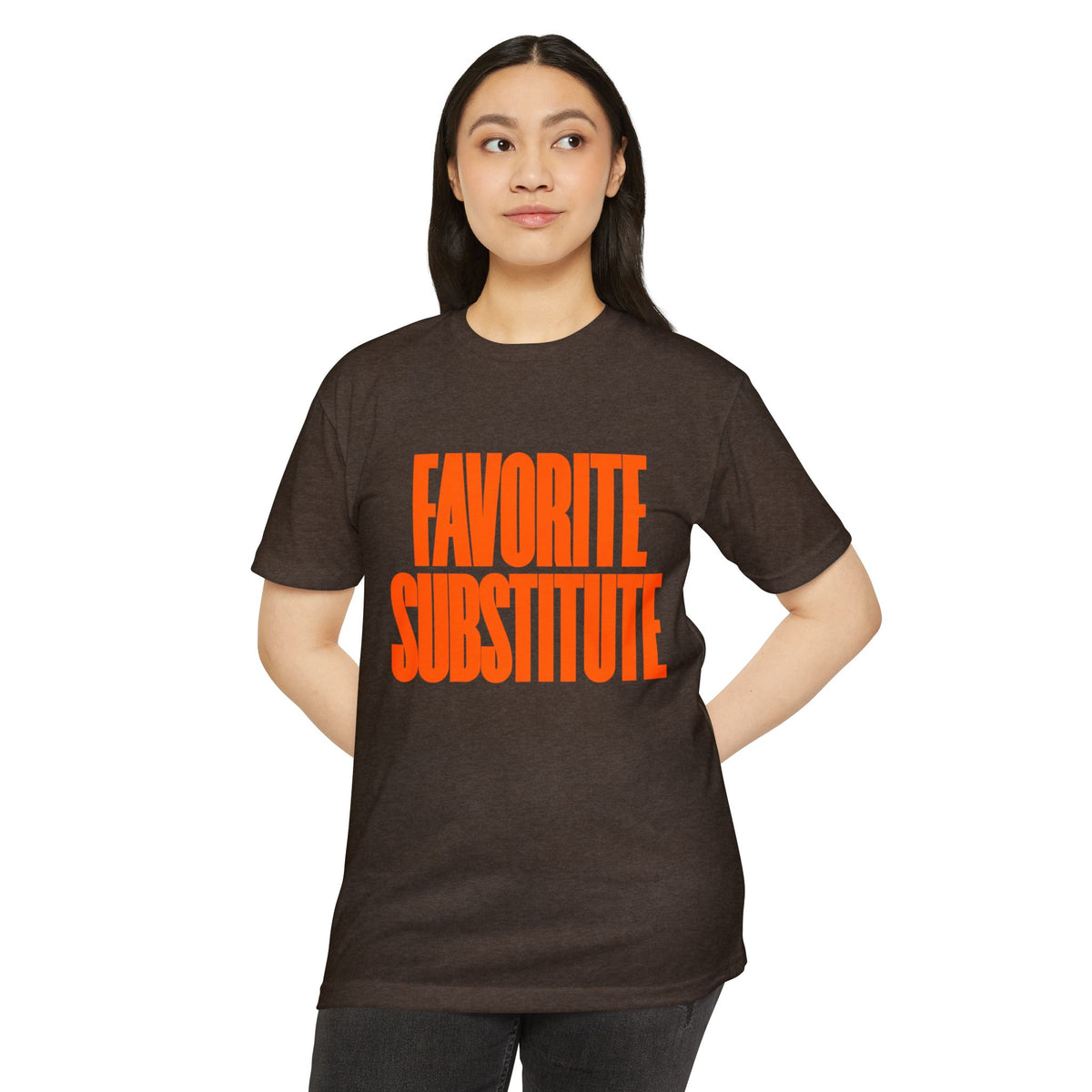 Favorite Substitute T-Shirt