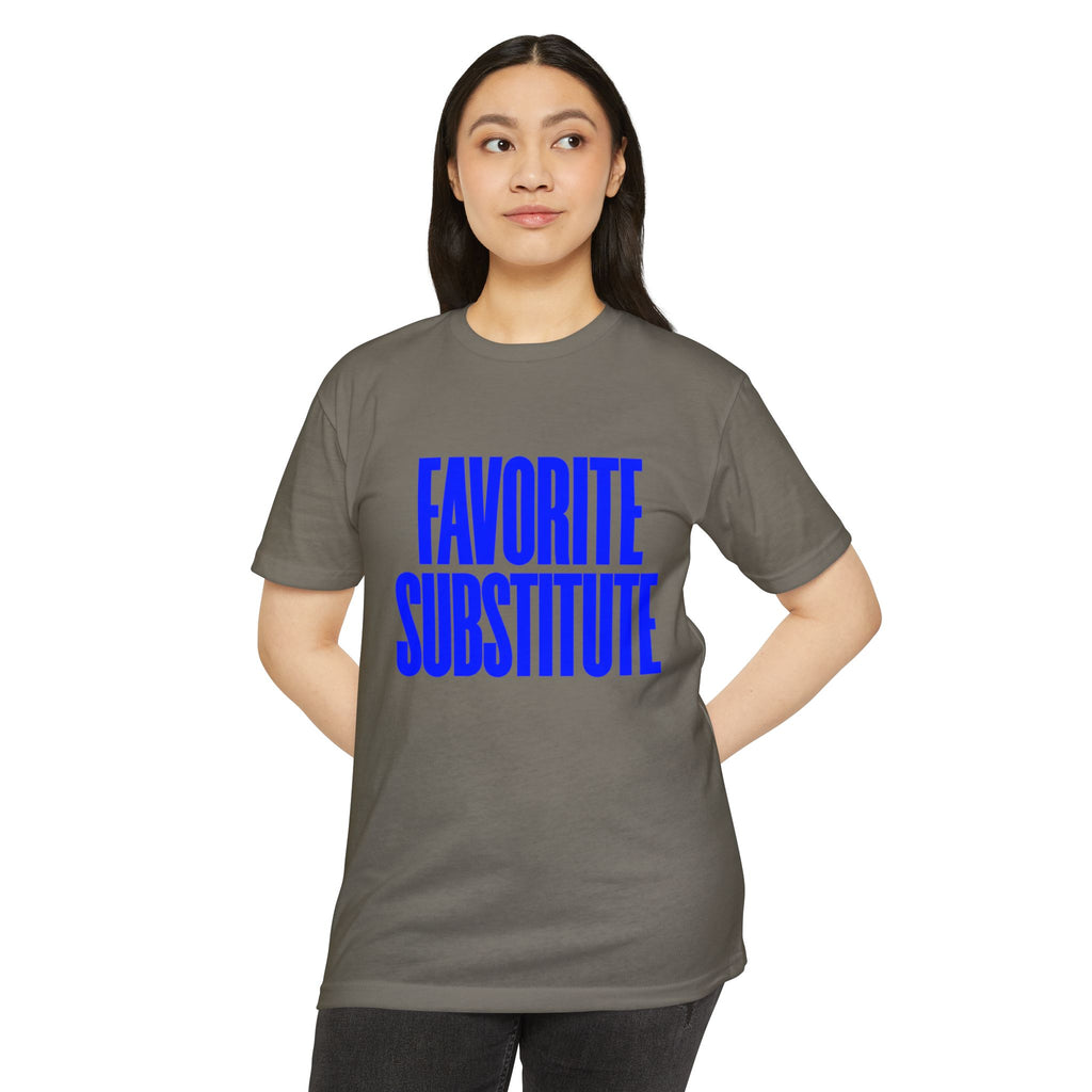 Favorite Substitute T-Shirt