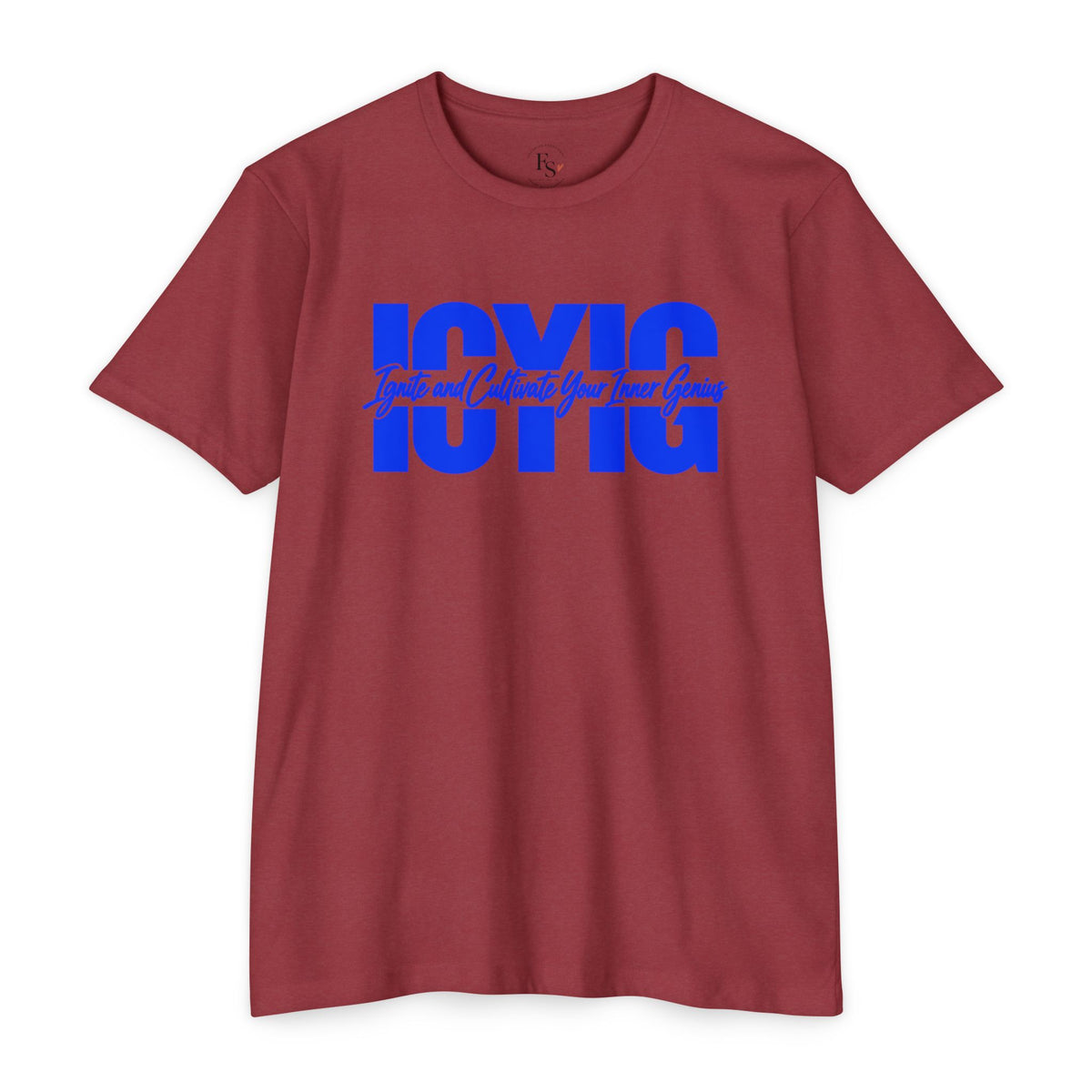 Graphic T-Shirt -- Ignite and Cultivate Your Inner Genius