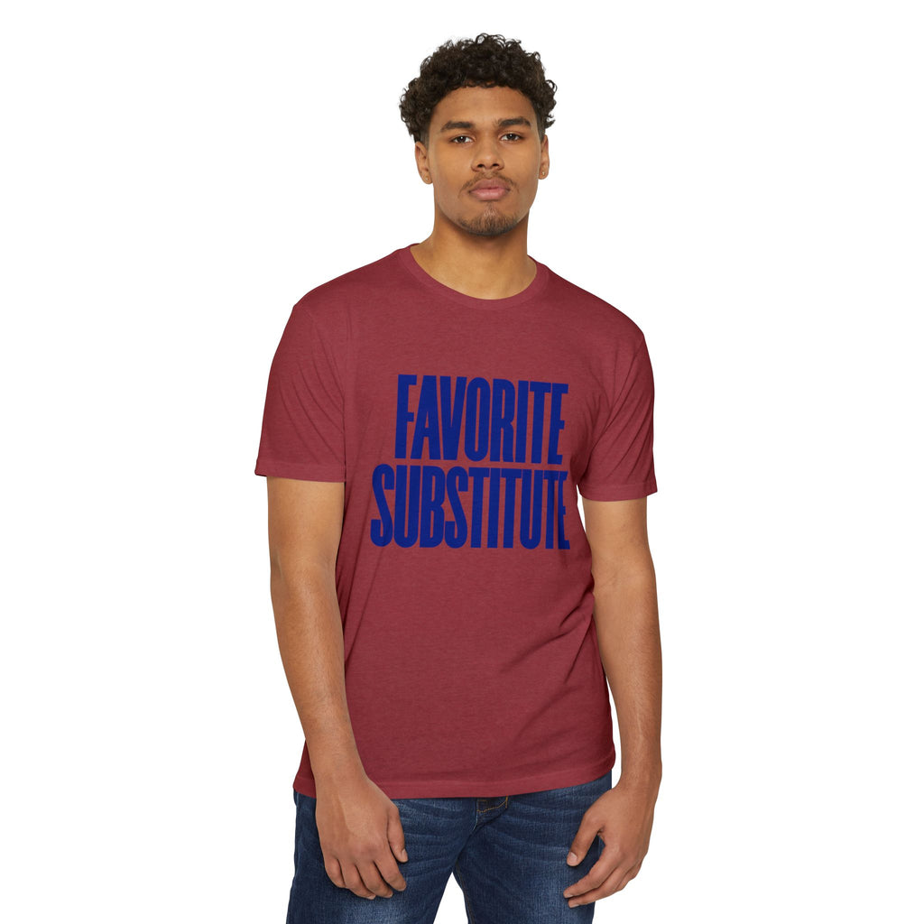 Favorite Substitute T-Shirt