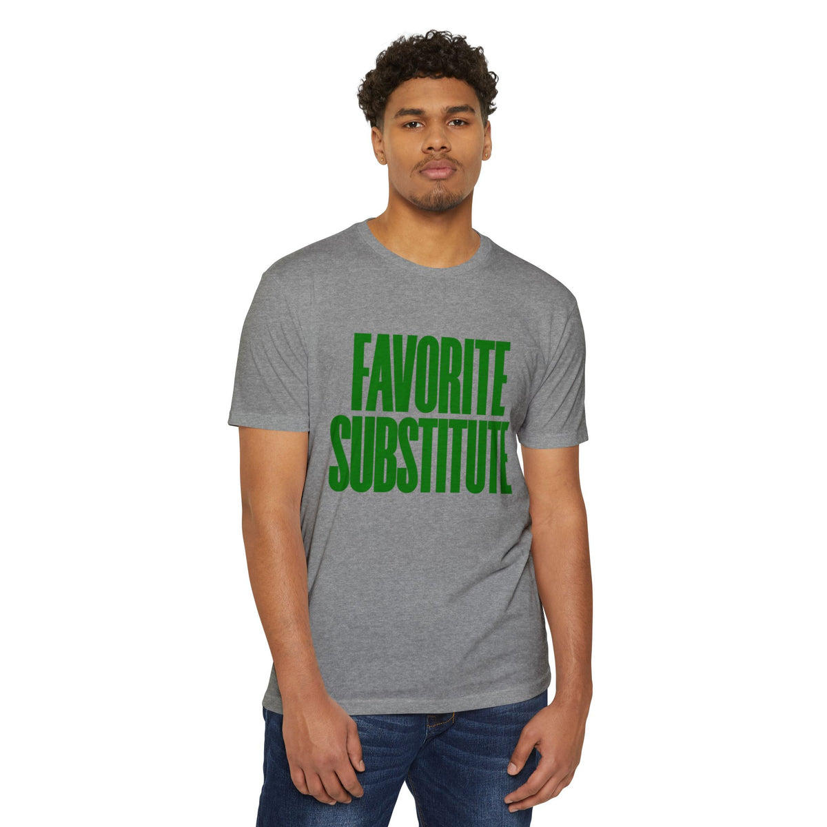 Favorite Substitute T-Shirt
