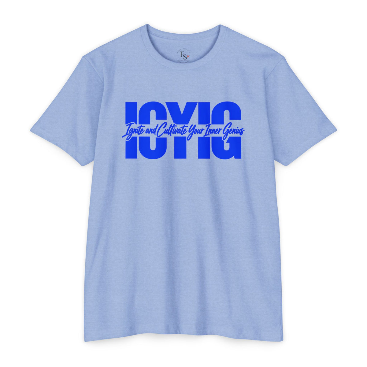 Graphic T-Shirt -- Ignite and Cultivate Your Inner Genius