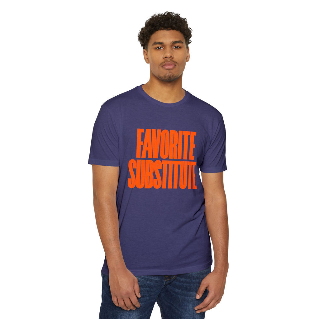 Favorite Substitute T-Shirt