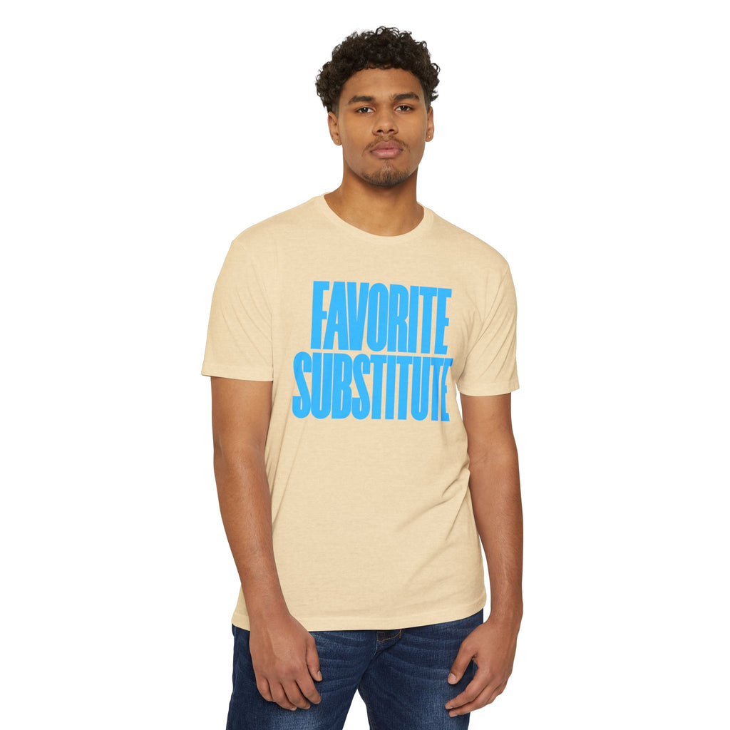 Favorite Substitute T-Shirt