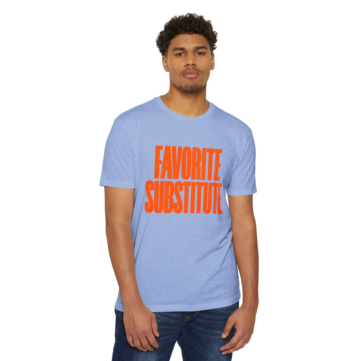 Favorite Substitute T-Shirt