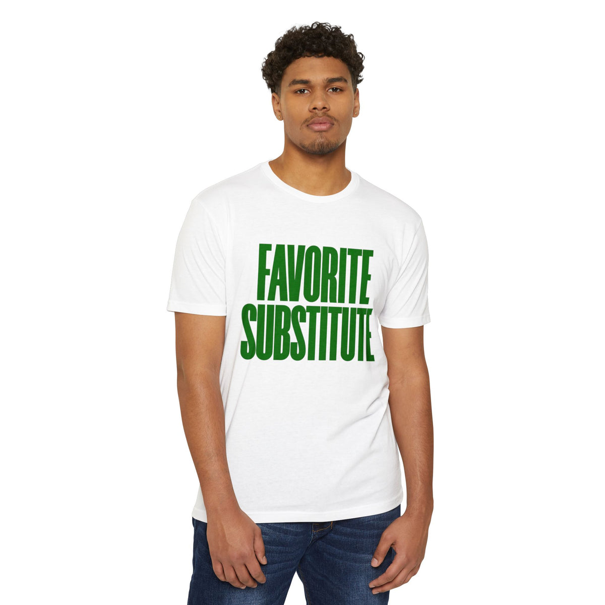 Favorite Substitute T-Shirt