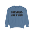 Graphic Crewneck Sweatshirt — Ignite and Cultivate Your Inner Genius