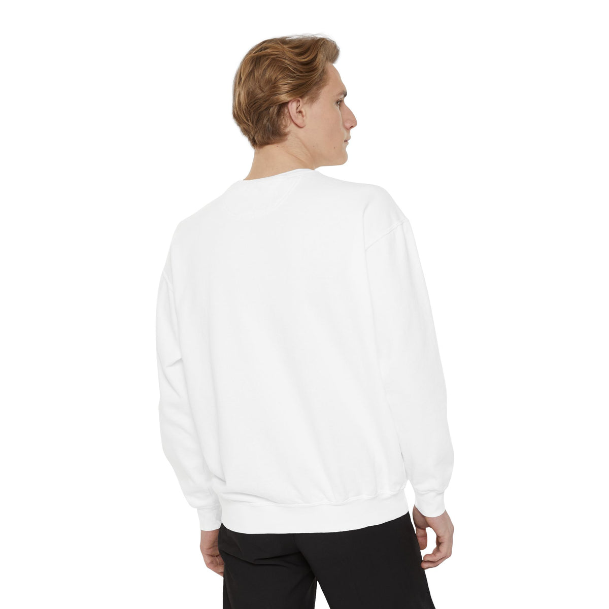 Favorite Substitute Crewneck Sweatshirt
