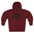 Zip Hoodie — Favorite Substitute