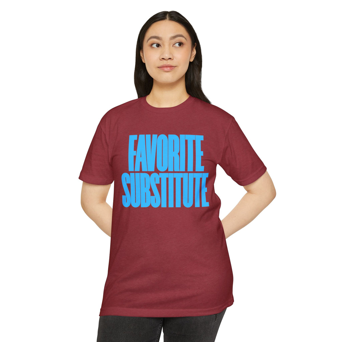 Favorite Substitute T-Shirt
