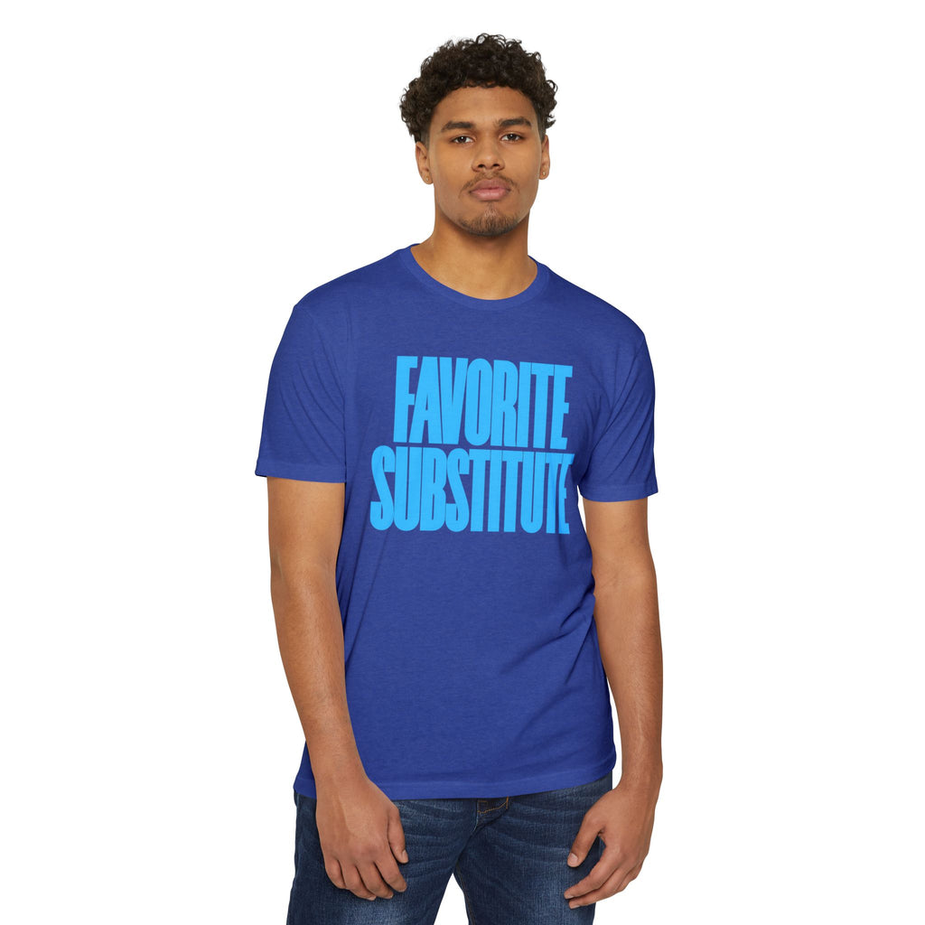 Favorite Substitute T-Shirt
