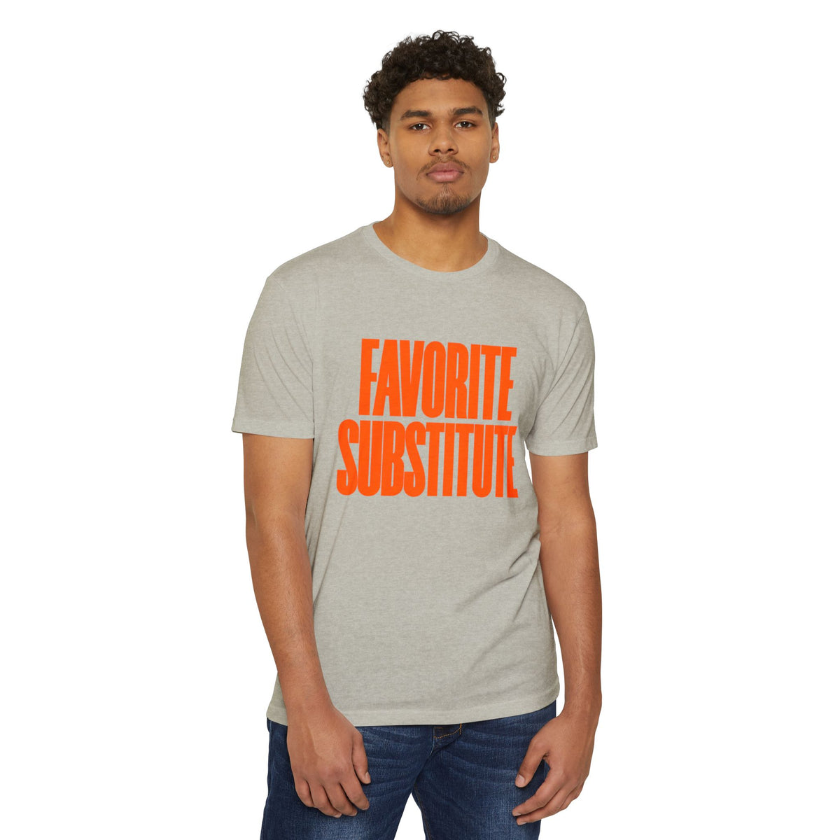 Favorite Substitute T-Shirt