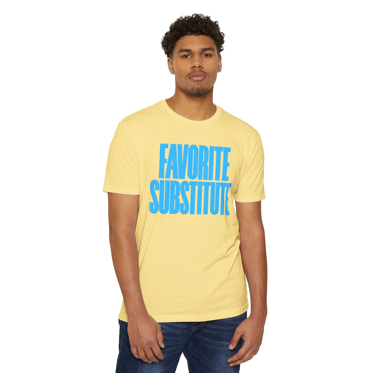 Favorite Substitute T-Shirt