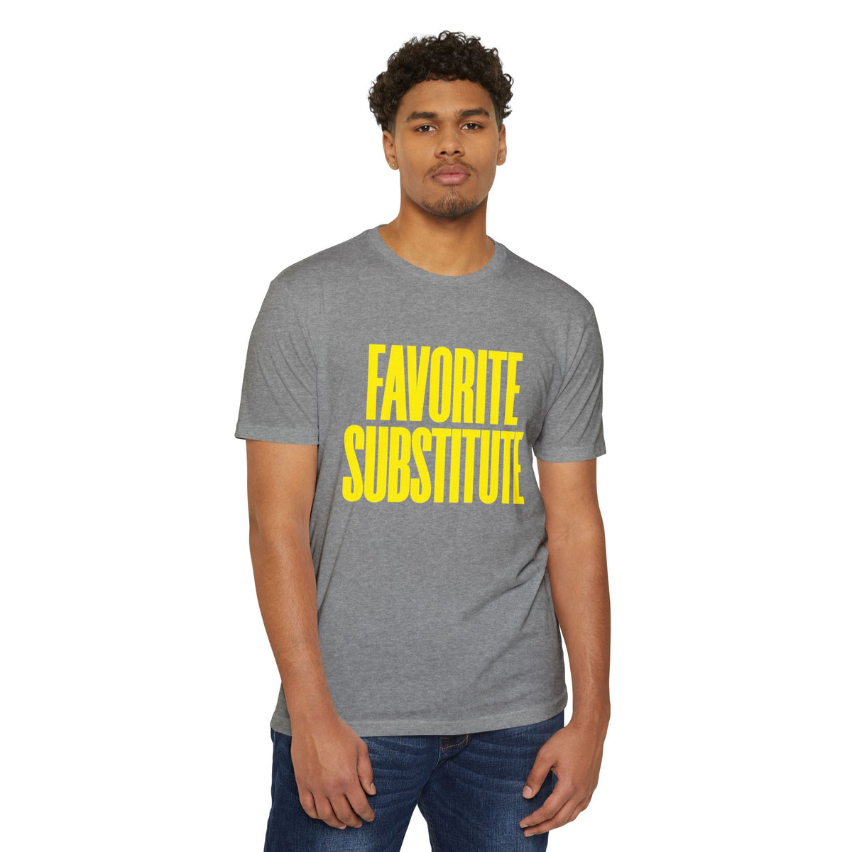 Favorite Substitute T-Shirt