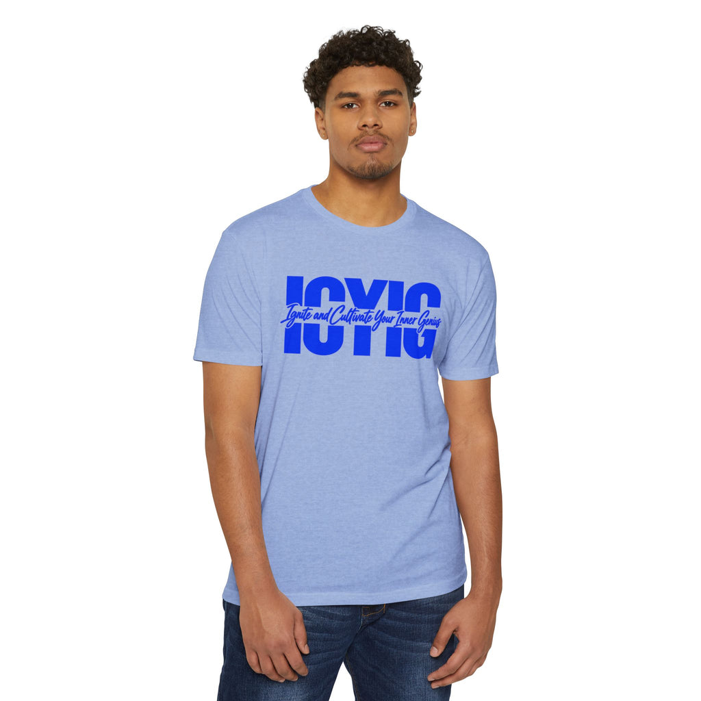 Graphic T-Shirt -- Ignite and Cultivate Your Inner Genius