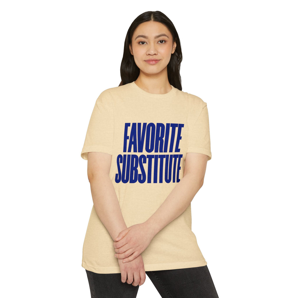 Favorite Substitute T-Shirt