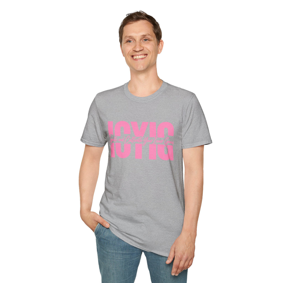 Graphic T-Shirt — Ignite & Cultivate Your Inner Genius