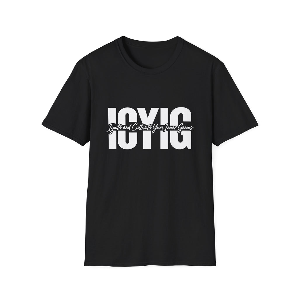 Graphic T-Shirt — Ignite & Cultivate Your Inner Genius