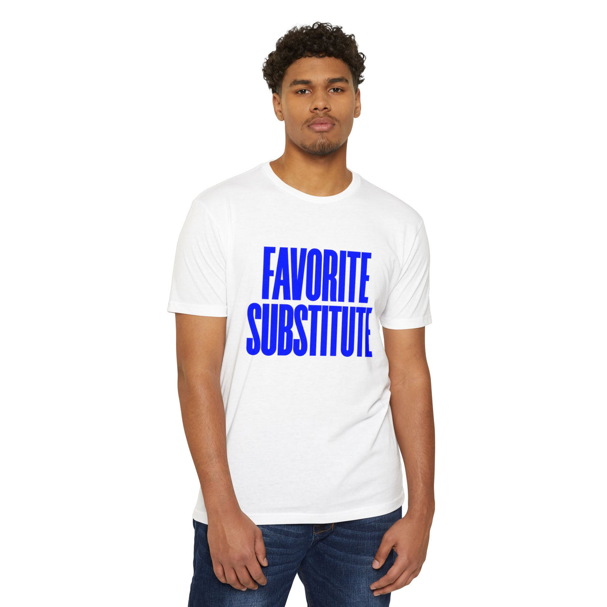Favorite Substitute T-Shirt