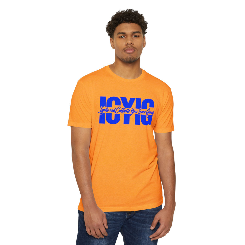Graphic T-Shirt -- Ignite and Cultivate Your Inner Genius
