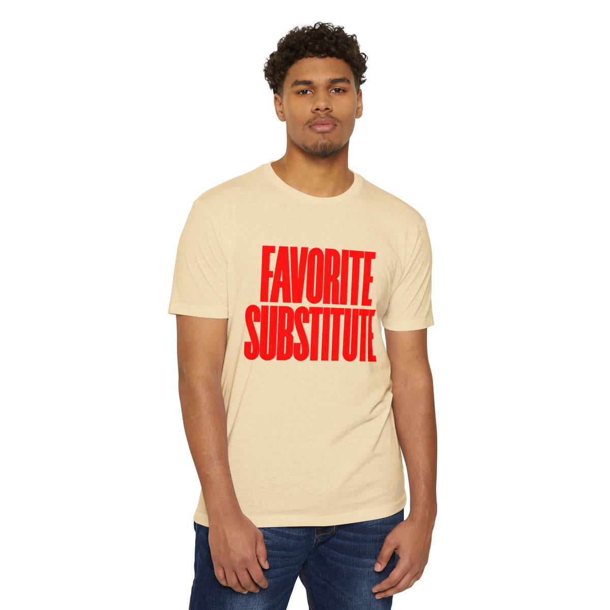 Favorite Substitute T-Shirt