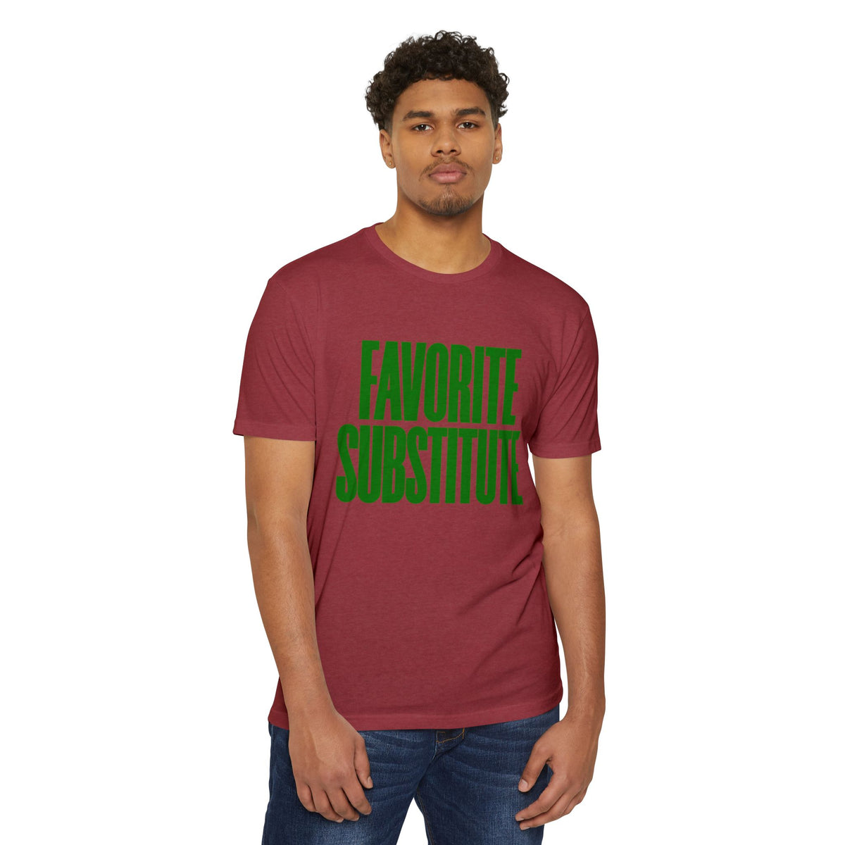 Favorite Substitute T-Shirt