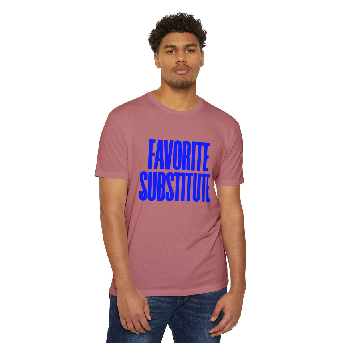Favorite Substitute T-Shirt