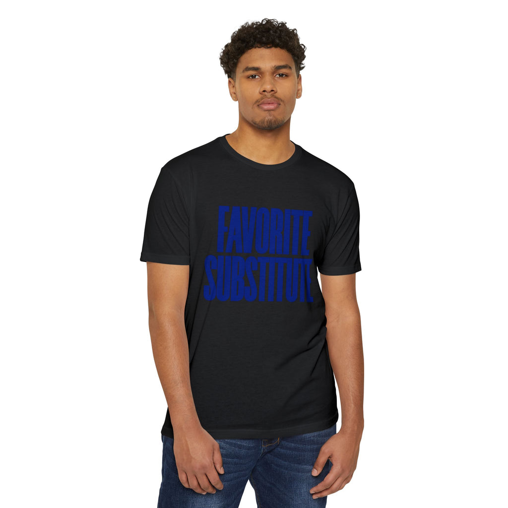 Favorite Substitute T-Shirt