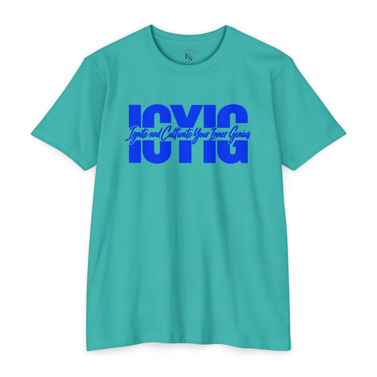 Graphic T-Shirt -- Ignite and Cultivate Your Inner Genius