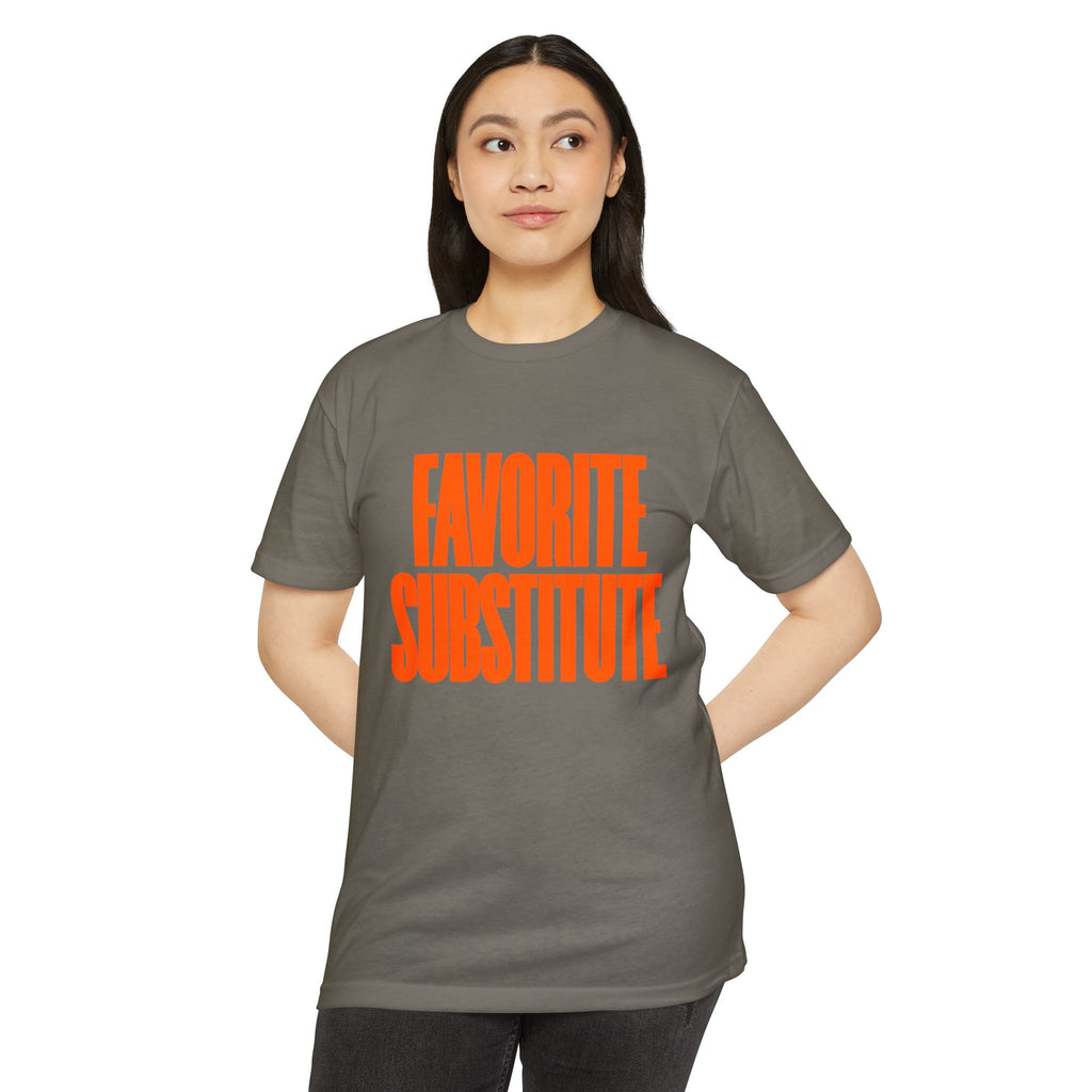 Favorite Substitute T-Shirt