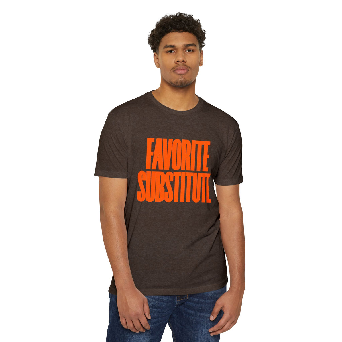 Favorite Substitute T-Shirt