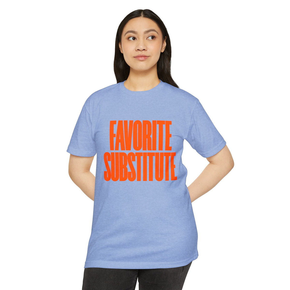 Favorite Substitute T-Shirt