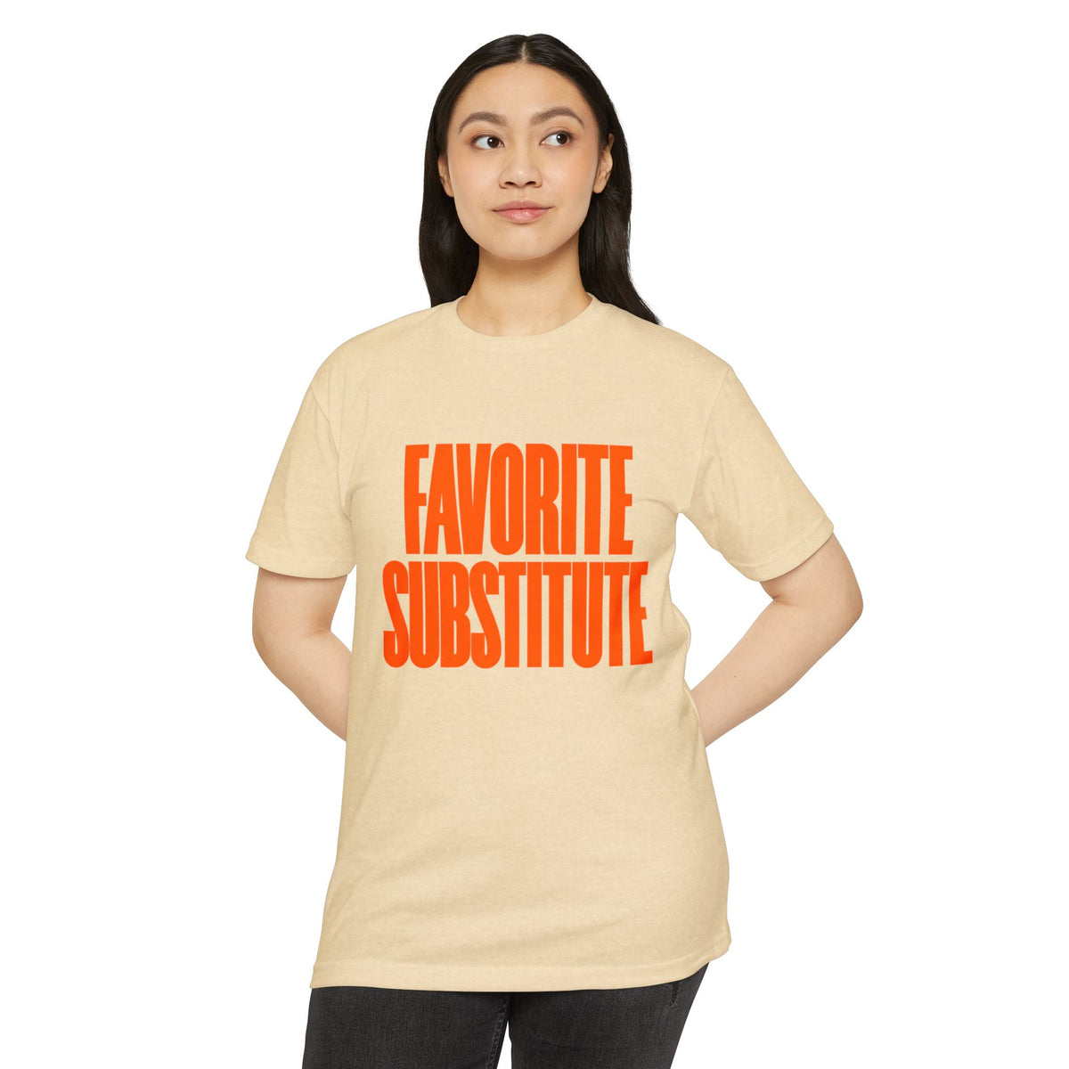 Favorite Substitute T-Shirt