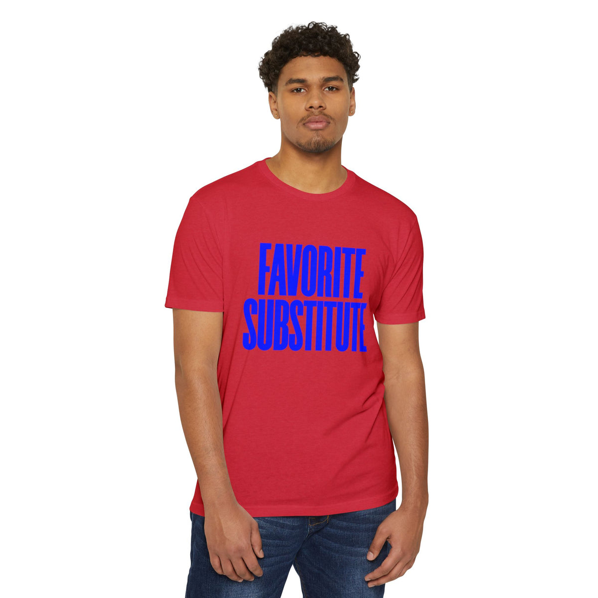 Favorite Substitute T-Shirt