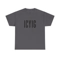 Motivational T-Shirt — ICYIG Front / "Ignite & Cultivate Your Inner Genius"