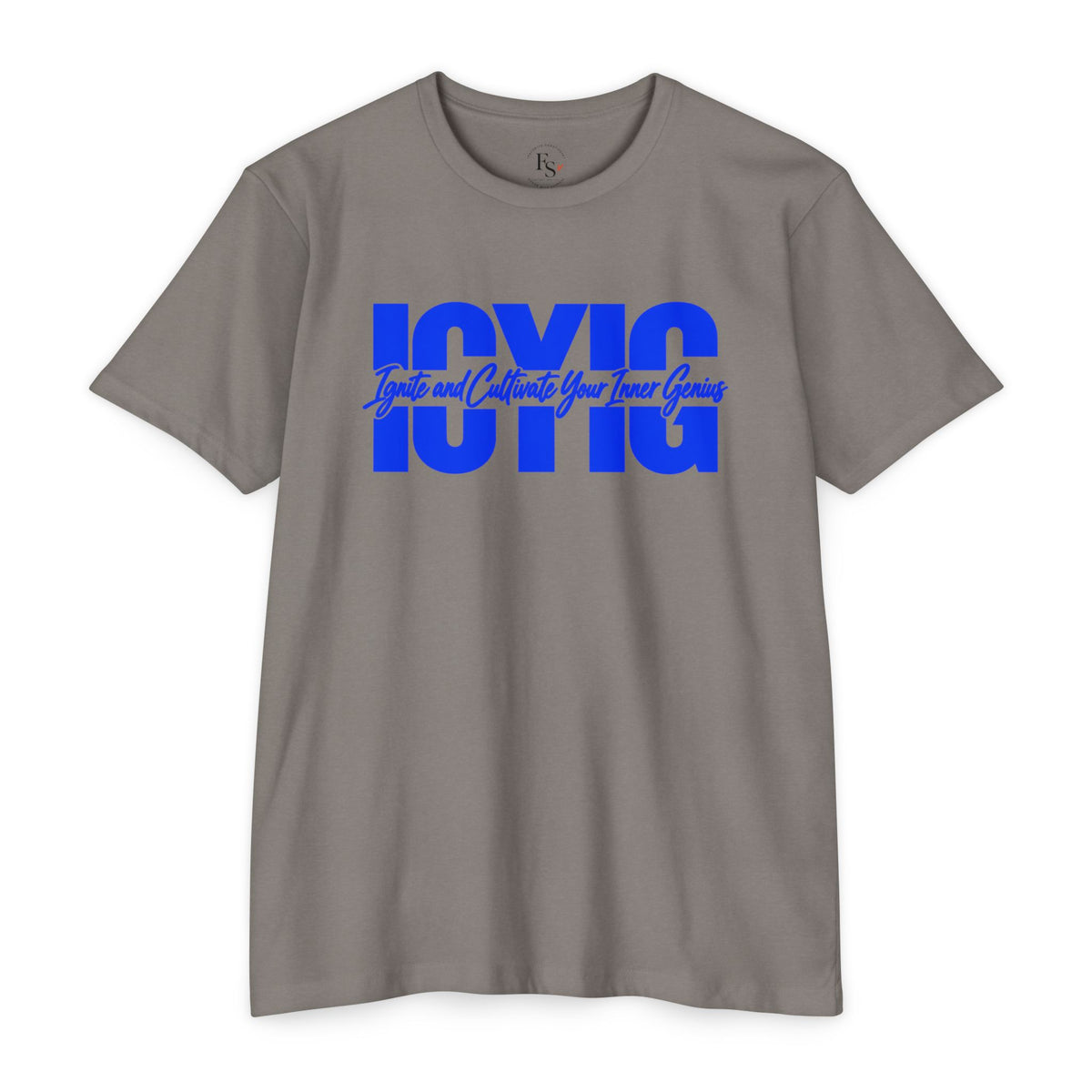 Graphic T-Shirt -- Ignite and Cultivate Your Inner Genius