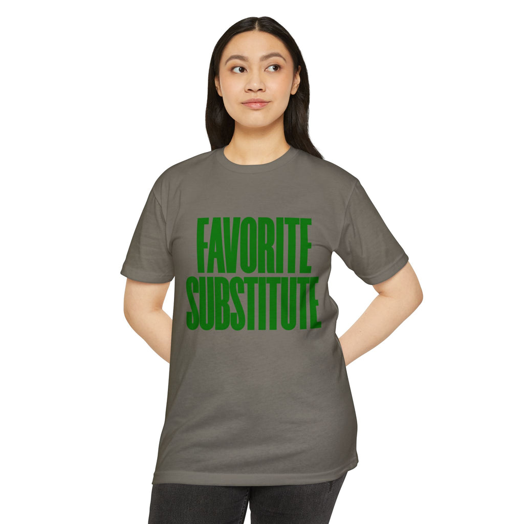 Favorite Substitute T-Shirt