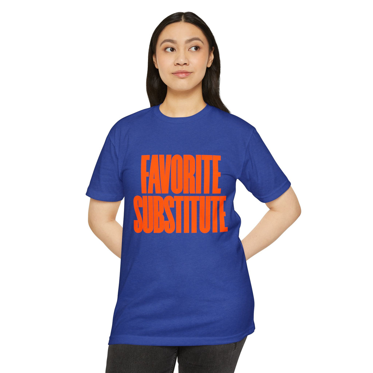 Favorite Substitute T-Shirt