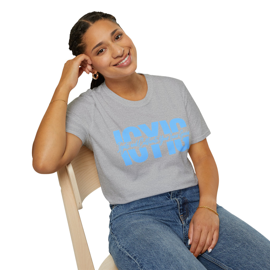 Graphic T-Shirt — Ignite & Cultivate Your Inner Genius