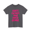 Inspirational Graphic T-Shirt — "Ignite. Cultivate. Your Inner Genius."