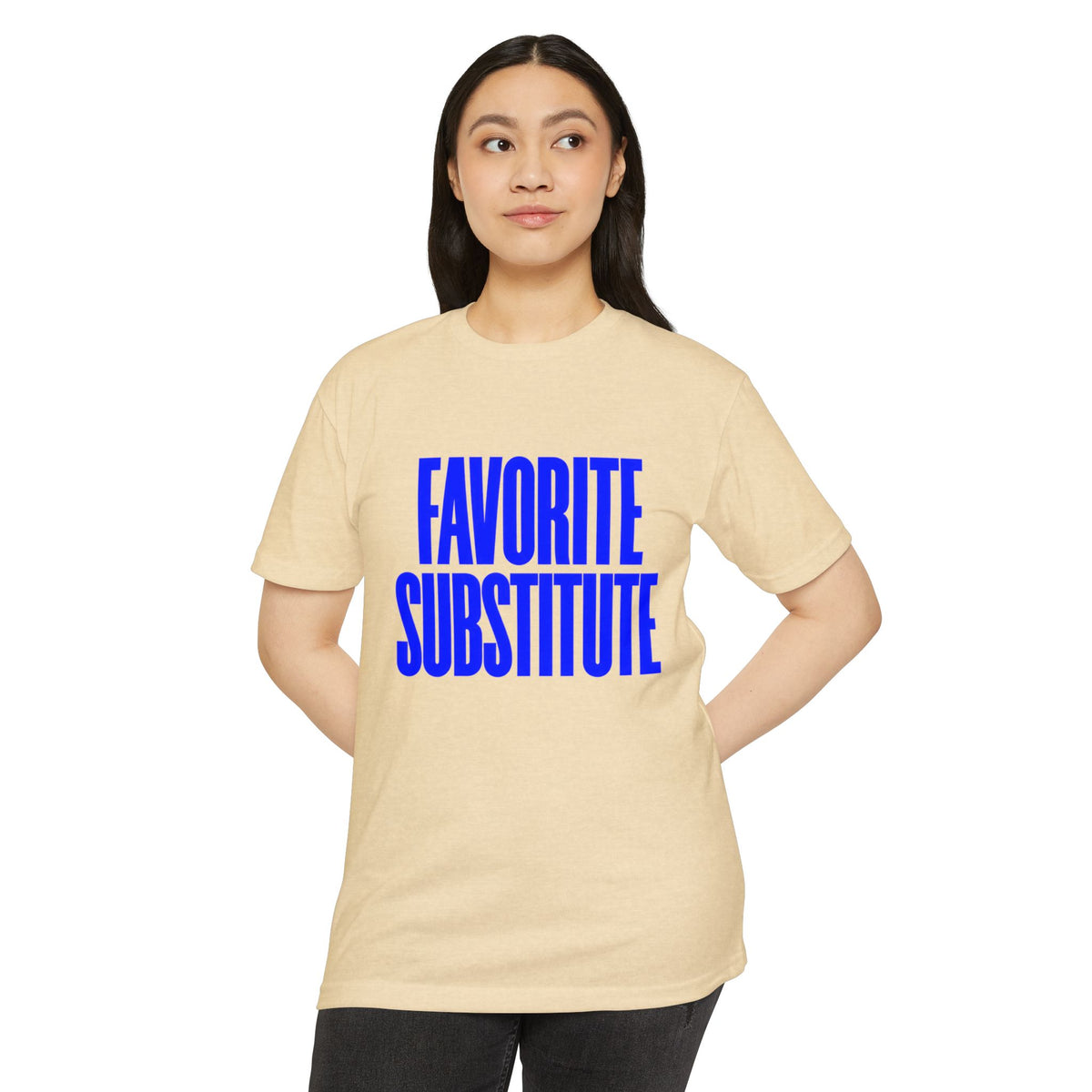 Favorite Substitute T-Shirt