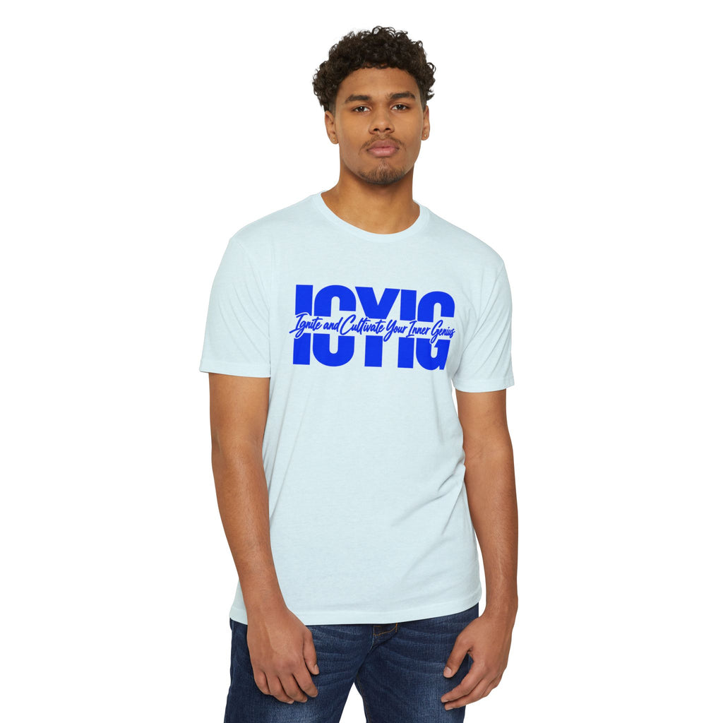 Graphic T-Shirt -- Ignite and Cultivate Your Inner Genius
