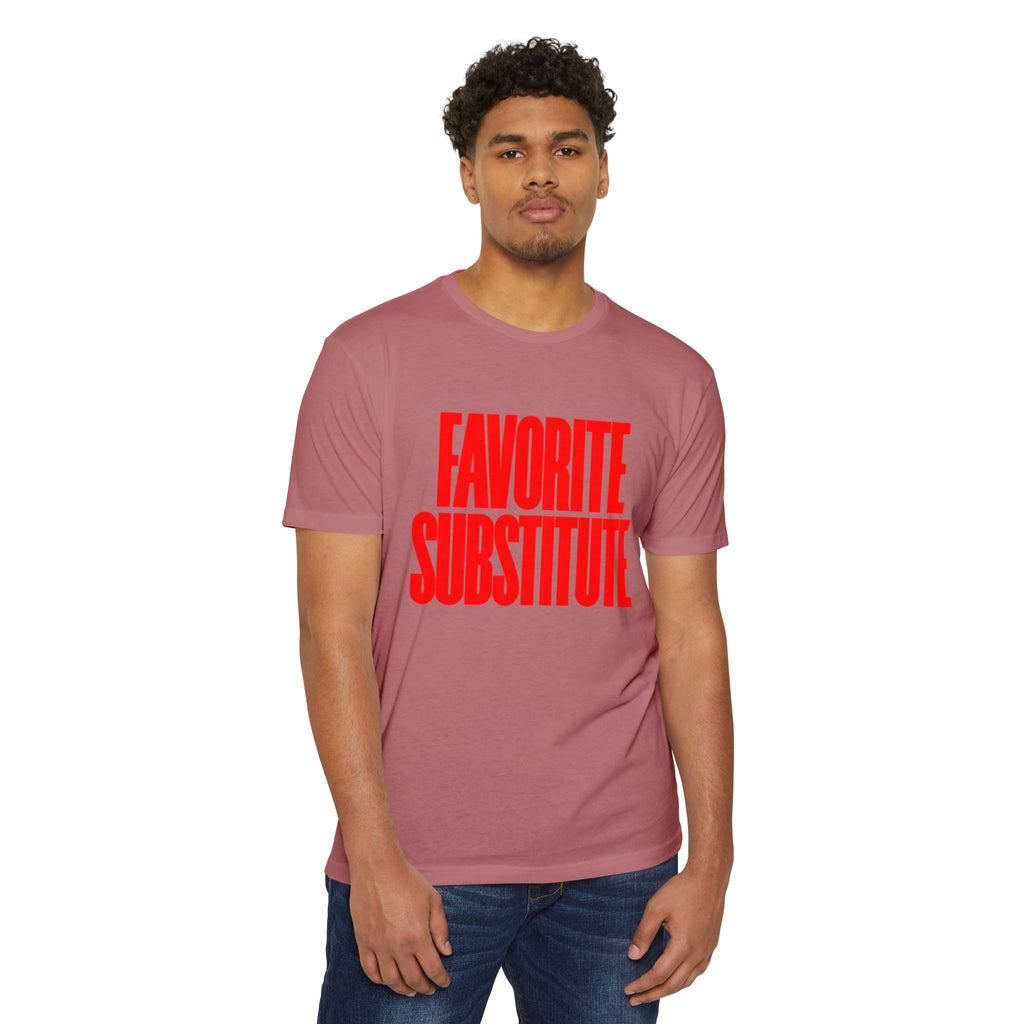Favorite Substitute T-Shirt