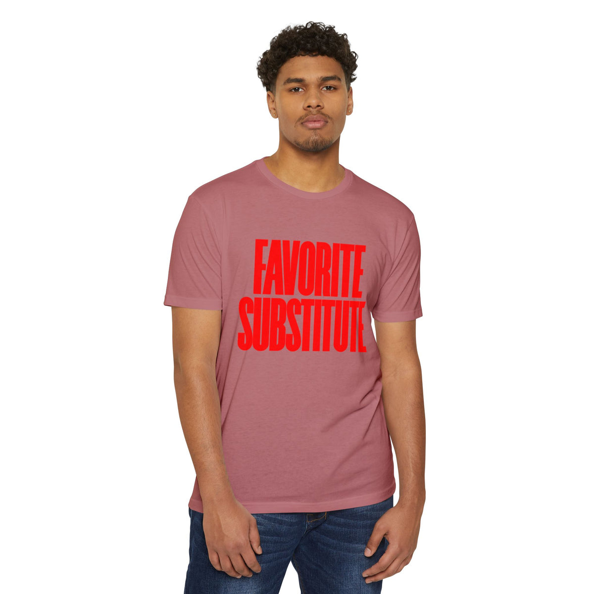Favorite Substitute T-Shirt