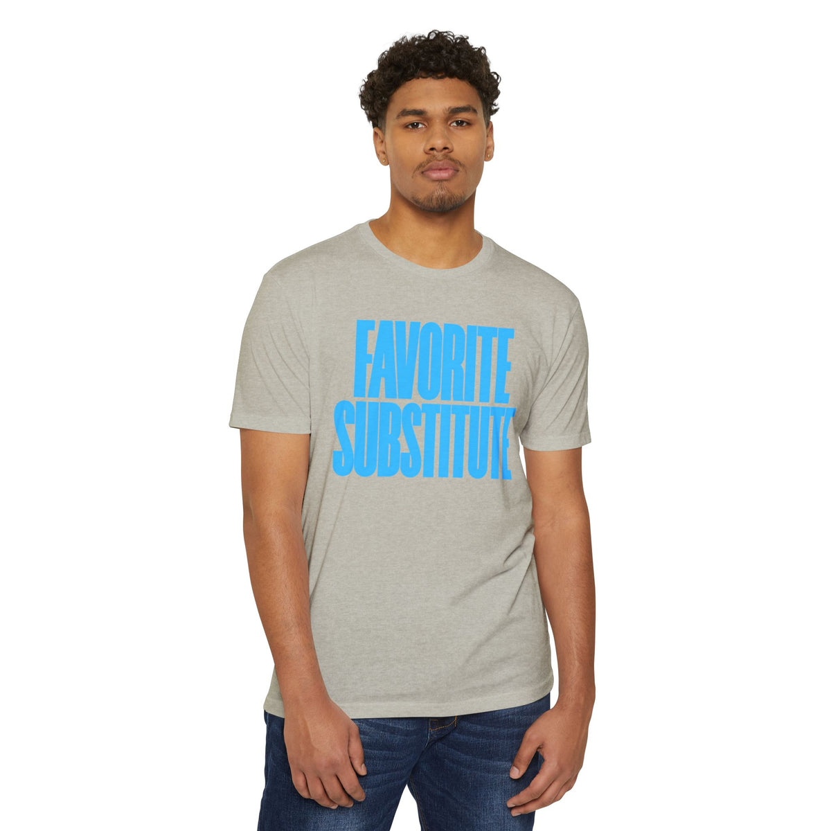 Favorite Substitute T-Shirt