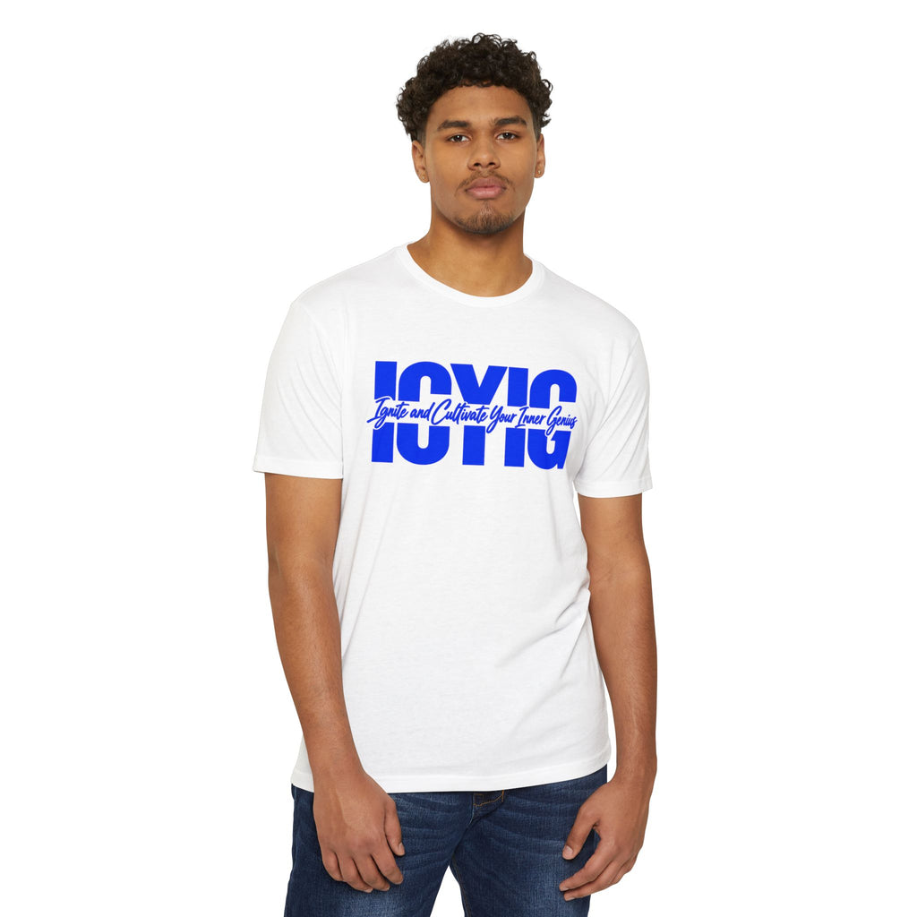 Graphic T-Shirt -- Ignite and Cultivate Your Inner Genius