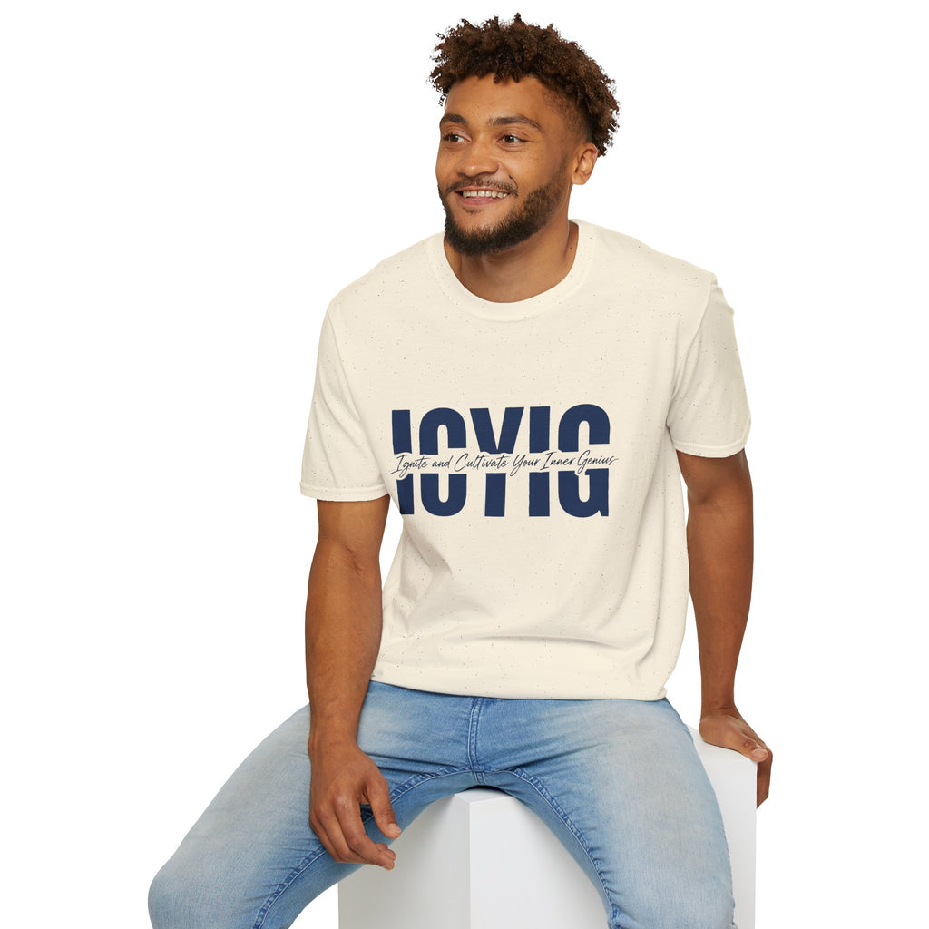 Graphic T-Shirt — Ignite & Cultivate Your Inner Genius