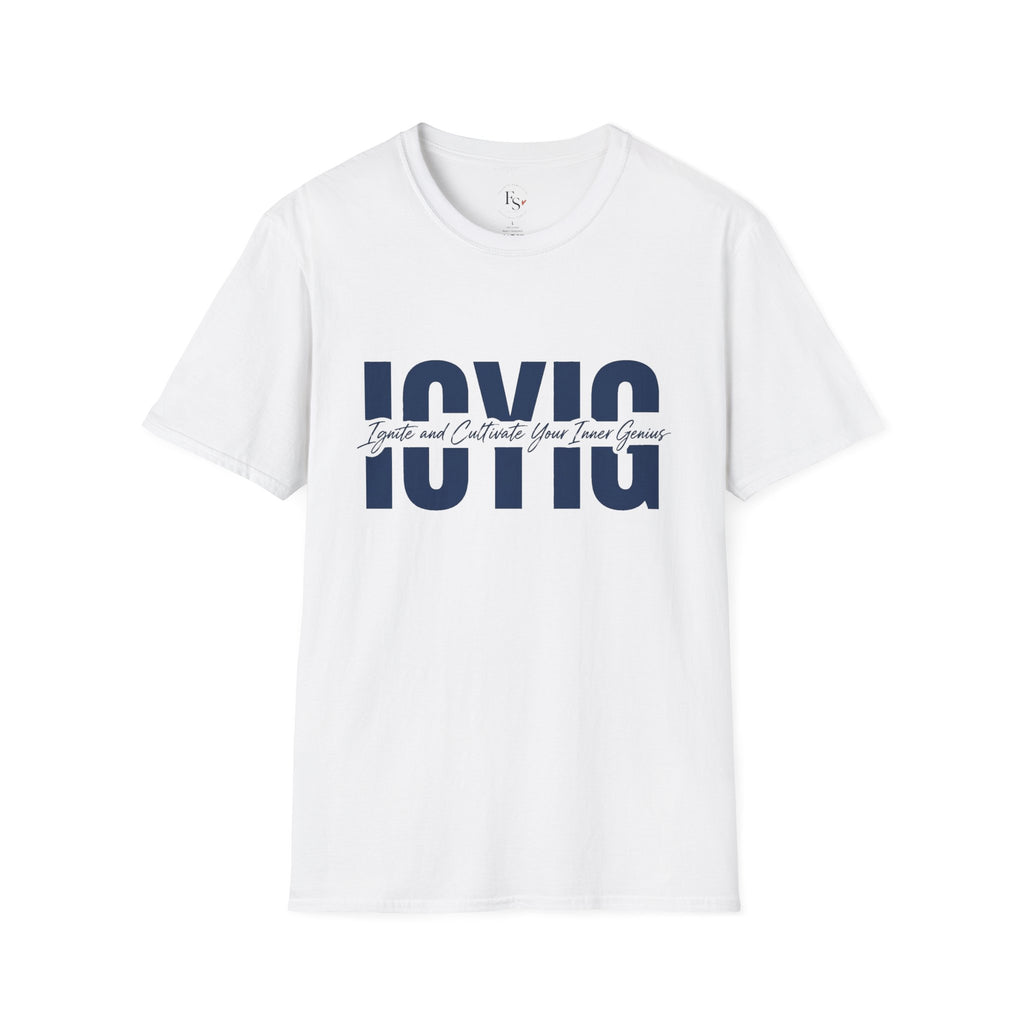 Graphic T-Shirt — Ignite & Cultivate Your Inner Genius